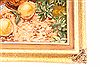 Tabriz Multicolor Hand Knotted 24 X 36 Area Rug 254-29691 Thumb 9