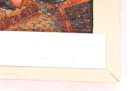 Tabriz Multicolor Hand Knotted 23 X 36 Area Rug 254-29693 Image 20