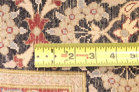 Pak-Persian Beige Hand Knotted 61 X 1510 Area Rug 254-29694 Image 7