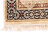 Pak-Persian Beige Hand Knotted 61 X 1510  Area Rug 254-29694 Thumb 2