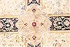 Pak-Persian Beige Hand Knotted 61 X 1510 Area Rug 254-29694 Thumb 3