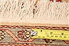 Heriz Beige Hand Knotted 89 X 129  Area Rug 100-29695 Thumb 6