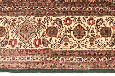 Mahi Beige Hand Knotted 67 X 131 Area Rug 254-29696 Image 5