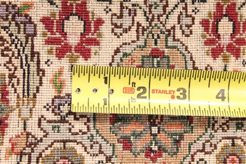 Mahi Beige Hand Knotted 67 X 131 Area Rug 254-29696 Image 7