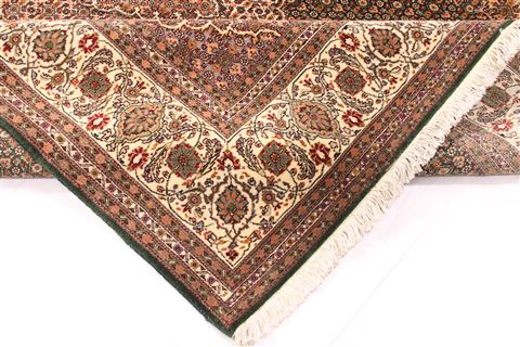 Mahi Beige Hand Knotted 67 X 131 Area Rug 254-29696 Image 8