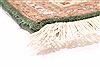 Mahi Beige Hand Knotted 67 X 131  Area Rug 254-29696 Thumb 1