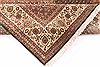 Mahi Beige Hand Knotted 67 X 131  Area Rug 254-29696 Thumb 8