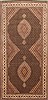 Mahi Beige Hand Knotted 67 X 131  Area Rug 254-29696 Thumb 0