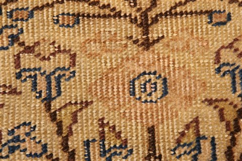 Kayseri Beige Hand Knotted 84 X 122 Area Rug 100-29697 Image 1