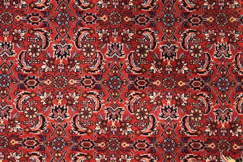 Bidjar Beige Hand Knotted 67 X 1310 Area Rug 254-29698 Image 4
