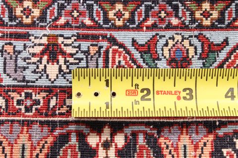 Bidjar Beige Hand Knotted 67 X 1310 Area Rug 254-29698 Image 8