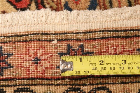 Kayseri Beige Hand Knotted 80 X 124 Area Rug 100-29700 Image 4
