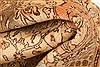 Sarouk Brown Hand Knotted 81 X 115 Area Rug 100-29702 Thumb 1