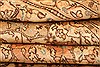Sarouk Brown Hand Knotted 81 X 115 Area Rug 100-29702 Thumb 3
