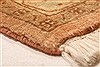 Sarouk Brown Hand Knotted 81 X 115 Area Rug 100-29702 Thumb 5
