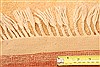 Oushak Brown Hand Knotted 89 X 126 Area Rug 253-29704 Thumb 4