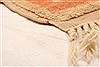 Oushak Brown Hand Knotted 89 X 126 Area Rug 253-29704 Thumb 5
