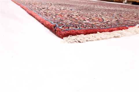 Bidjar Beige Hand Knotted 100 X 1210 Area Rug 254-29708 Image 1