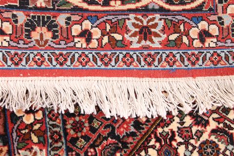 Bidjar Beige Hand Knotted 100 X 1210 Area Rug 254-29708 Image 8