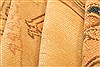 Oushak Brown Hand Knotted 92 X 1110 Area Rug 100-29709 Thumb 2