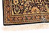 Qum Beige Runner Hand Knotted 22 X 81  Area Rug 254-29712 Thumb 1