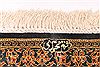 Qum Beige Runner Hand Knotted 22 X 81 Area Rug 254-29712 Thumb 4