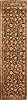 Qum Beige Runner Hand Knotted 22 X 81  Area Rug 254-29712 Thumb 0