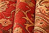 Tabriz Red Hand Knotted 96 X 128 Area Rug 100-29713 Thumb 3