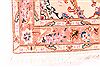 Tabriz Purple Runner Hand Knotted 28 X 70 Area Rug 254-29714 Thumb 2
