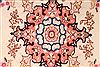 Tabriz Purple Runner Hand Knotted 28 X 70 Area Rug 254-29714 Thumb 3