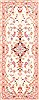Tabriz Purple Runner Hand Knotted 28 X 70 Area Rug 254-29714 Thumb 0
