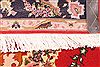 Tabriz Red Runner Hand Knotted 28 X 68 Area Rug 254-29716 Thumb 4