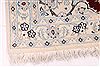 Nain Beige Runner Hand Knotted 29 X 69  Area Rug 254-29717 Thumb 1