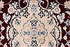 Nain Beige Runner Hand Knotted 29 X 69  Area Rug 254-29717 Thumb 2