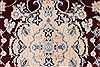 Nain Beige Runner Hand Knotted 29 X 69 Area Rug 254-29717 Thumb 2