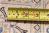Nain Beige Runner Hand Knotted 29 X 69 Area Rug 254-29717 Thumb 4