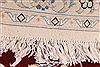 Nain Beige Runner Hand Knotted 29 X 69 Area Rug 254-29717 Thumb 5