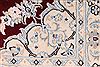 Nain Beige Runner Hand Knotted 29 X 69 Area Rug 254-29717 Thumb 6