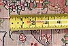 Tabriz Purple Runner Hand Knotted 29 X 81 Area Rug 254-29719 Thumb 6