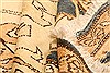 Mahal Brown Hand Knotted 102 X 1110 Area Rug 100-29720 Thumb 2