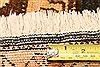 Mahal Brown Hand Knotted 102 X 1110 Area Rug 100-29720 Thumb 4