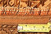 Kurdi Brown Hand Knotted 100 X 133 Area Rug 100-29721 Thumb 4
