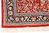 Qum Blue Runner Hand Knotted 27 X 98 Area Rug 254-29723 Thumb 1