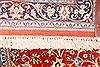 Qum Blue Runner Hand Knotted 27 X 98  Area Rug 254-29723 Thumb 4