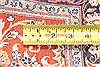 Qum Blue Runner Hand Knotted 27 X 98 Area Rug 254-29723 Thumb 5