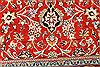 Qum Blue Runner Hand Knotted 27 X 98 Area Rug 254-29723 Thumb 7