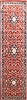 Qum Blue Runner Hand Knotted 27 X 98 Area Rug 254-29723 Thumb 0