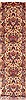 Tabriz Beige Runner Hand Knotted 26 X 124 Area Rug 254-29727 Thumb 0