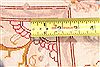 Tabriz Beige Runner Hand Knotted 27 X 73 Area Rug 254-29729 Thumb 5