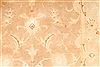 Tabriz Beige Runner Hand Knotted 23 X 81  Area Rug 254-29730 Thumb 2